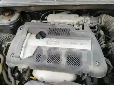 Утилизация автомобиля hyundai tucson (jm) 2.0 comfort года 2005 питание g4gc