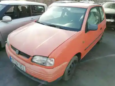 Утилизация автомобиля seat arosa (6h1) select года 1998 питание aer