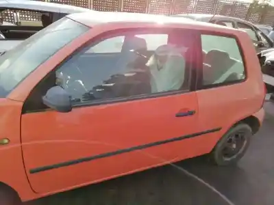 Утилизация автомобиля seat arosa (6h1) select года 1998 питание aer