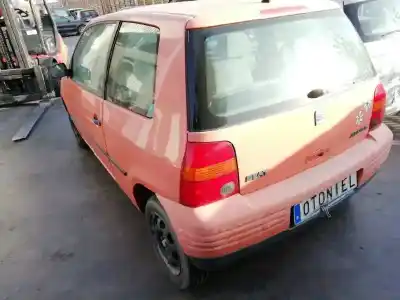 Утилизация автомобиля seat arosa (6h1) select года 1998 питание aer