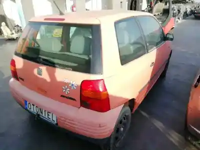 Утилизация автомобиля seat arosa (6h1) select года 1998 питание aer