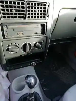 Утилизация автомобиля seat arosa (6h1) select года 1998 питание aer