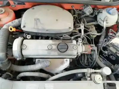 Утилизация автомобиля seat arosa (6h1) select года 1998 питание aer