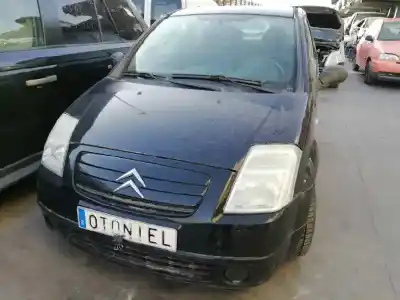 Verschrottungsfahrzeug CITROEN C2 Furio des Jahres 2007 angetrieben HFX