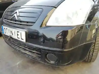 Verschrottungsfahrzeug citroen c2 furio des jahres 2007 angetrieben hfx