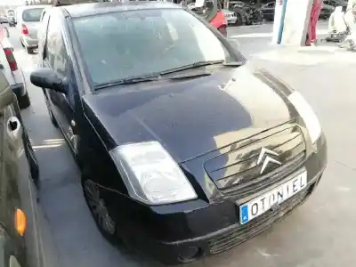 Verschrottungsfahrzeug citroen c2 furio des jahres 2007 angetrieben hfx