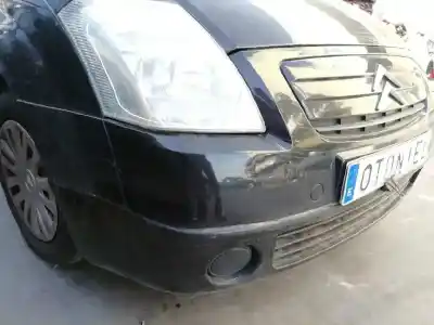 Verschrottungsfahrzeug citroen c2 furio des jahres 2007 angetrieben hfx