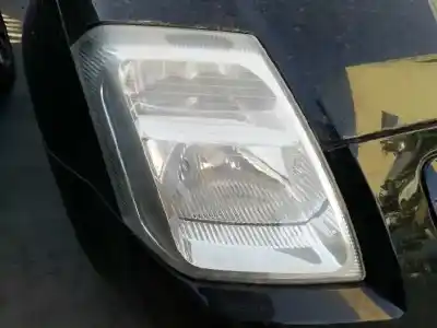 Verschrottungsfahrzeug citroen c2 furio des jahres 2007 angetrieben hfx