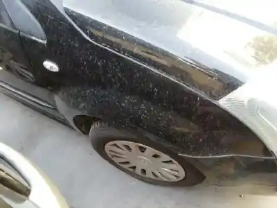 Verschrottungsfahrzeug citroen c2 furio des jahres 2007 angetrieben hfx