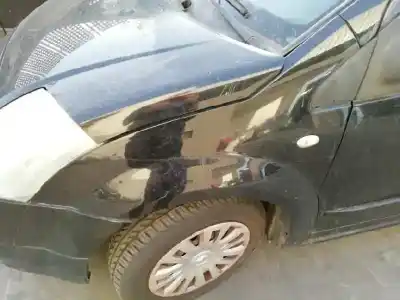 Verschrottungsfahrzeug citroen c2 furio des jahres 2007 angetrieben hfx