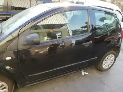 Verschrottungsfahrzeug citroen c2 furio des jahres 2007 angetrieben hfx