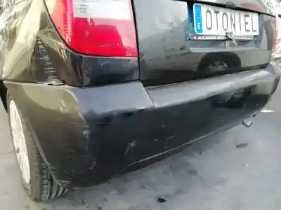 Verschrottungsfahrzeug citroen c2 furio des jahres 2007 angetrieben hfx