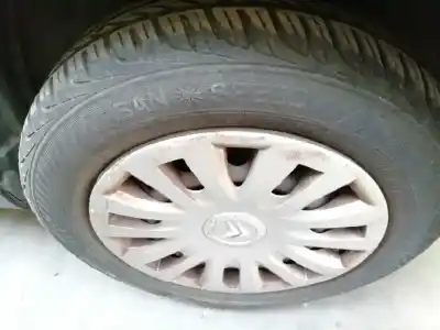 Verschrottungsfahrzeug citroen c2 furio des jahres 2007 angetrieben hfx