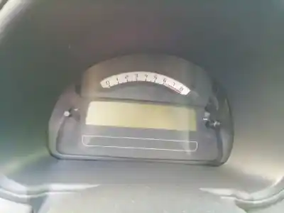 Verschrottungsfahrzeug citroen c2 furio des jahres 2007 angetrieben hfx