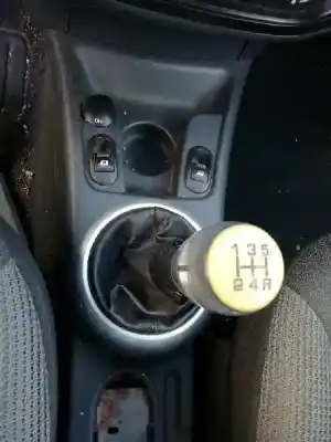 Verschrottungsfahrzeug citroen c2 furio des jahres 2007 angetrieben hfx