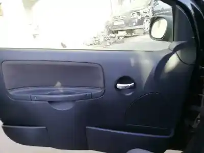 Verschrottungsfahrzeug citroen c2 furio des jahres 2007 angetrieben hfx