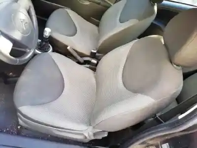 Verschrottungsfahrzeug citroen c2 furio des jahres 2007 angetrieben hfx