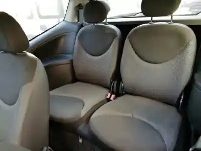Verschrottungsfahrzeug citroen c2 furio des jahres 2007 angetrieben hfx
