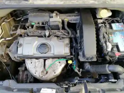 Verschrottungsfahrzeug citroen c2 furio des jahres 2007 angetrieben hfx