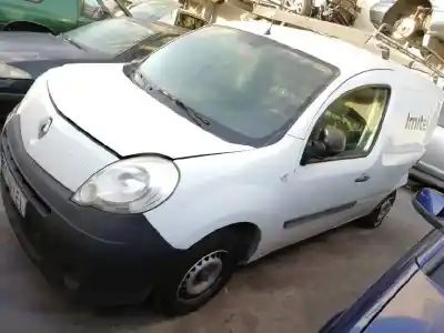 Здавання транспортного засобу RENAULT KANGOO Furgón Compact Comfort року 2011 потужний K9KA8
