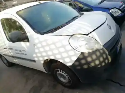 Здавання транспортного засобу renault kangoo furgón compact comfort року 2011 потужний k9ka8