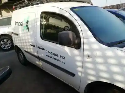 Здавання транспортного засобу renault kangoo furgón compact comfort року 2011 потужний k9ka8