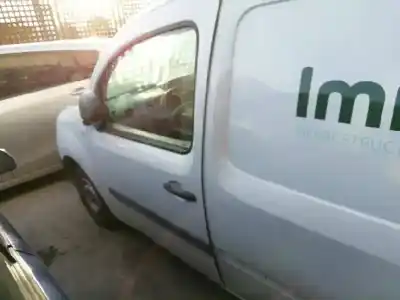 Здавання транспортного засобу renault kangoo furgón compact comfort року 2011 потужний k9ka8