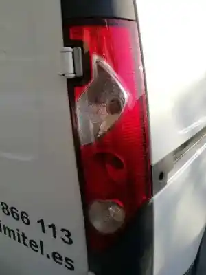 Здавання транспортного засобу renault kangoo furgón compact comfort року 2011 потужний k9ka8