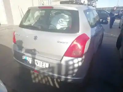 Здавання транспортного засобу suzuki swift berlina (mz) gl року 2007 потужний z13dt
