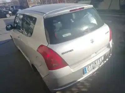Здавання транспортного засобу suzuki swift berlina (mz) gl року 2007 потужний z13dt