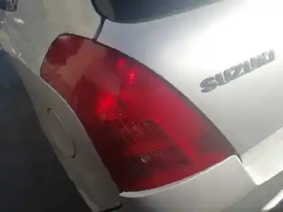 Здавання транспортного засобу suzuki swift berlina (mz) gl року 2007 потужний z13dt