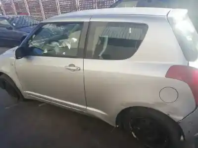 Здавання транспортного засобу suzuki swift berlina (mz) gl року 2007 потужний z13dt