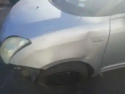 Здавання транспортного засобу suzuki swift berlina (mz) gl року 2007 потужний z13dt