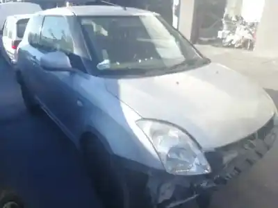 Здавання транспортного засобу suzuki swift berlina (mz) gl року 2007 потужний z13dt