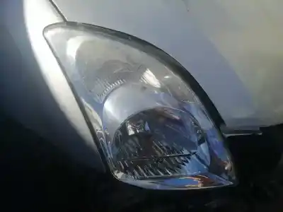 Здавання транспортного засобу suzuki swift berlina (mz) gl року 2007 потужний z13dt