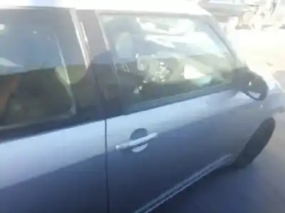 Здавання транспортного засобу suzuki swift berlina (mz) gl року 2007 потужний z13dt