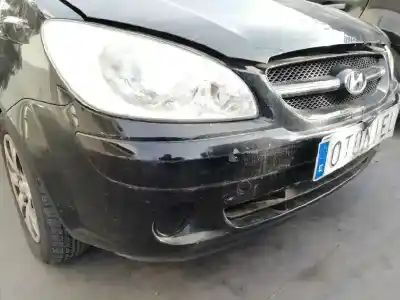 Утилизация автомобиля hyundai getz (tb) 1.5 crdi года 2006 питание d4fa