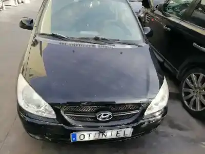 Утилизация автомобиля hyundai getz (tb) 1.5 crdi года 2006 питание d4fa