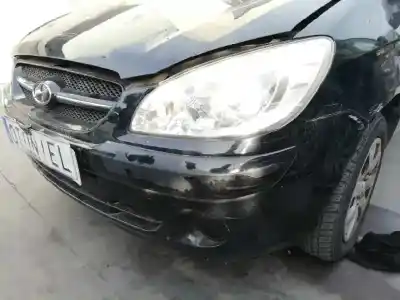 Утилизация автомобиля hyundai getz (tb) 1.5 crdi года 2006 питание d4fa