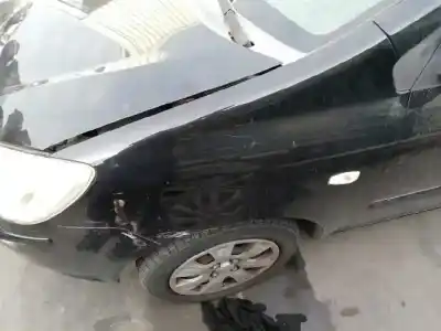 Утилизация автомобиля hyundai getz (tb) 1.5 crdi года 2006 питание d4fa