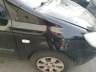Утилизация автомобиля hyundai getz (tb) 1.5 crdi года 2006 питание d4fa