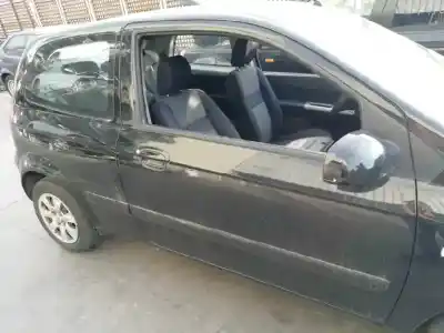 Утилизация автомобиля hyundai getz (tb) 1.5 crdi года 2006 питание d4fa