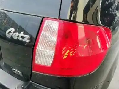 Утилизация автомобиля hyundai getz (tb) 1.5 crdi года 2006 питание d4fa