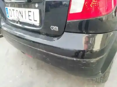 Утилизация автомобиля hyundai getz (tb) 1.5 crdi года 2006 питание d4fa