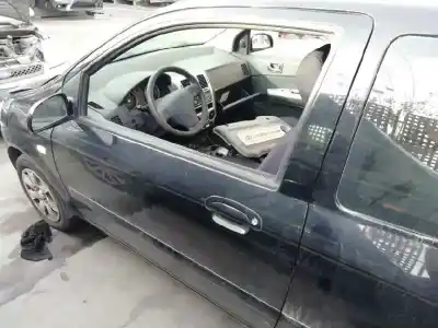Утилизация автомобиля hyundai getz (tb) 1.5 crdi года 2006 питание d4fa