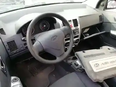 Утилизация автомобиля hyundai getz (tb) 1.5 crdi года 2006 питание d4fa