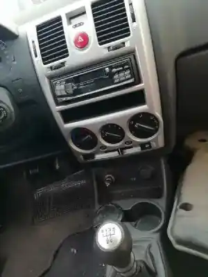 Утилизация автомобиля hyundai getz (tb) 1.5 crdi года 2006 питание d4fa