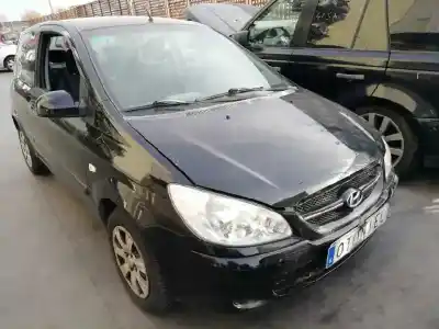 Vehículo de desguace HYUNDAI GETZ (TB) 1.5 CRDi del año 2006 con motor D4FA