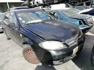 Утилизация автомобиля DAEWOO LACETTI SE года 2004 питание F14D3