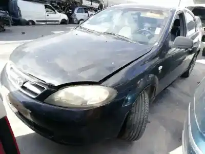 Утилизация автомобиля daewoo lacetti se года 2004 питание f14d3